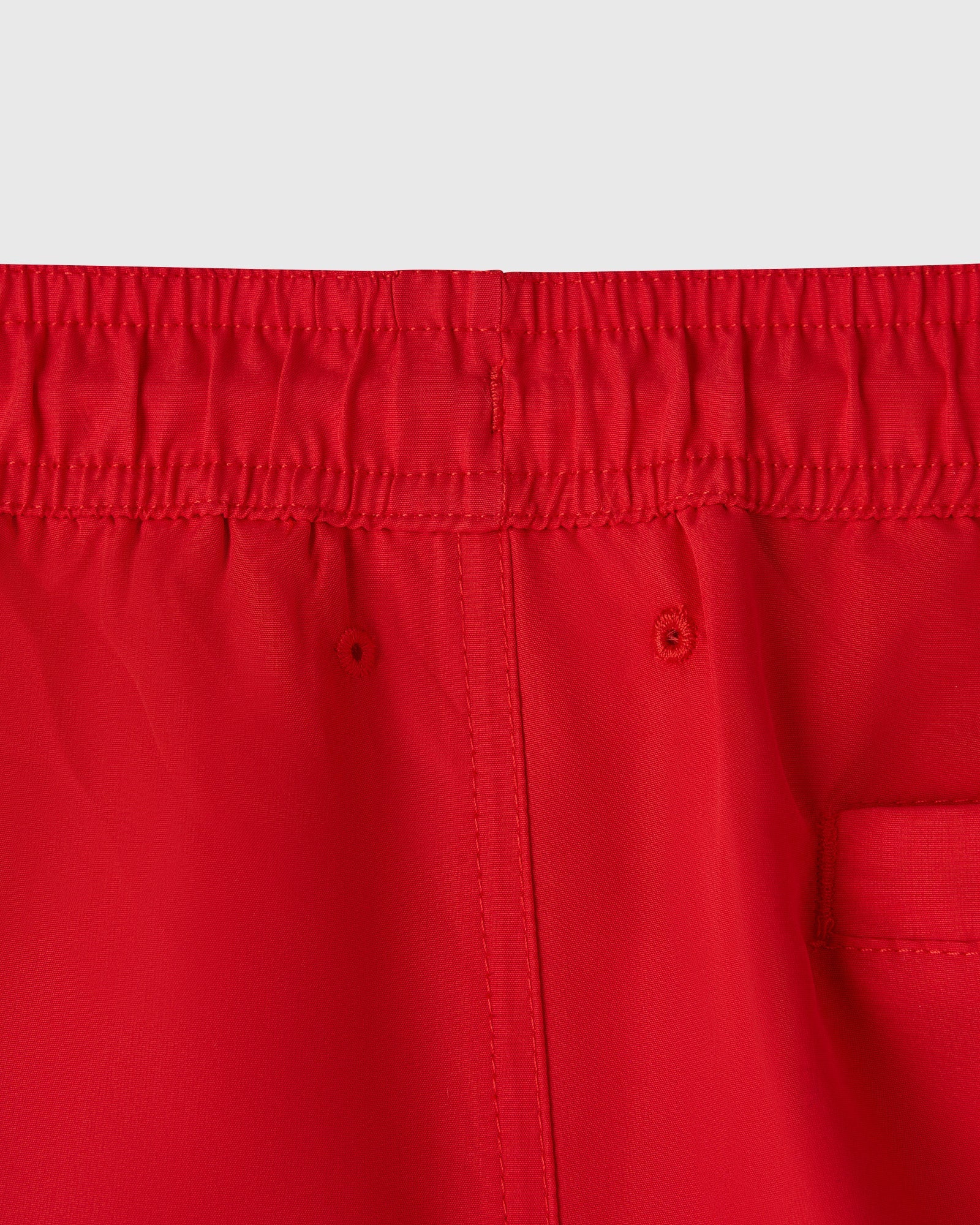 Classic Swim Short Red