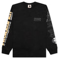 Records And Tapes L S Tee Black