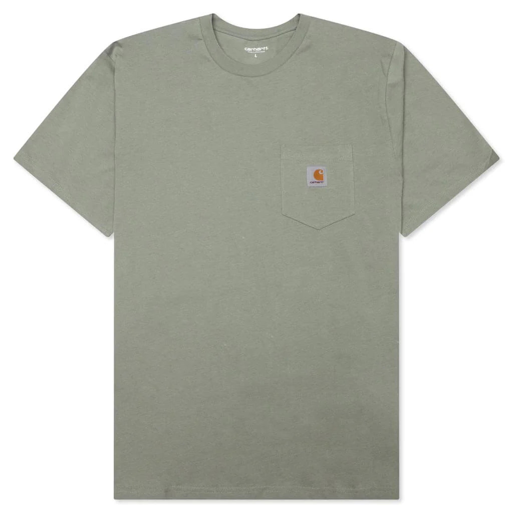 Pocket S S T Shirt Yucca