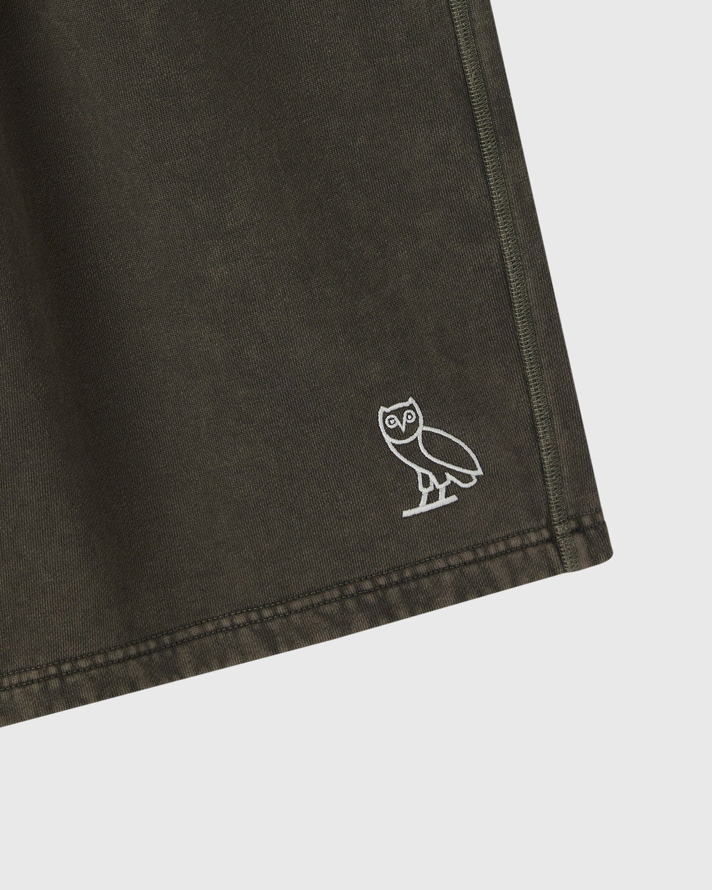 Muskoka Sweatshorts Deep Olive