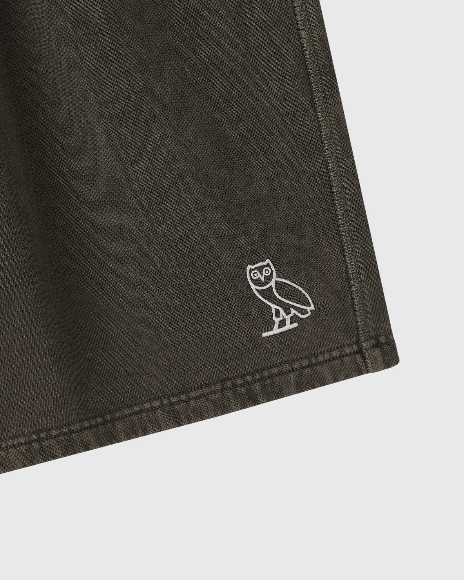 Muskoka Sweatshorts Deep Olive