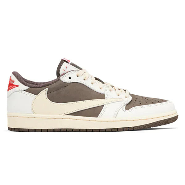 Travis Scott x Jordan 1 Retro Low OG Reverse Mocha