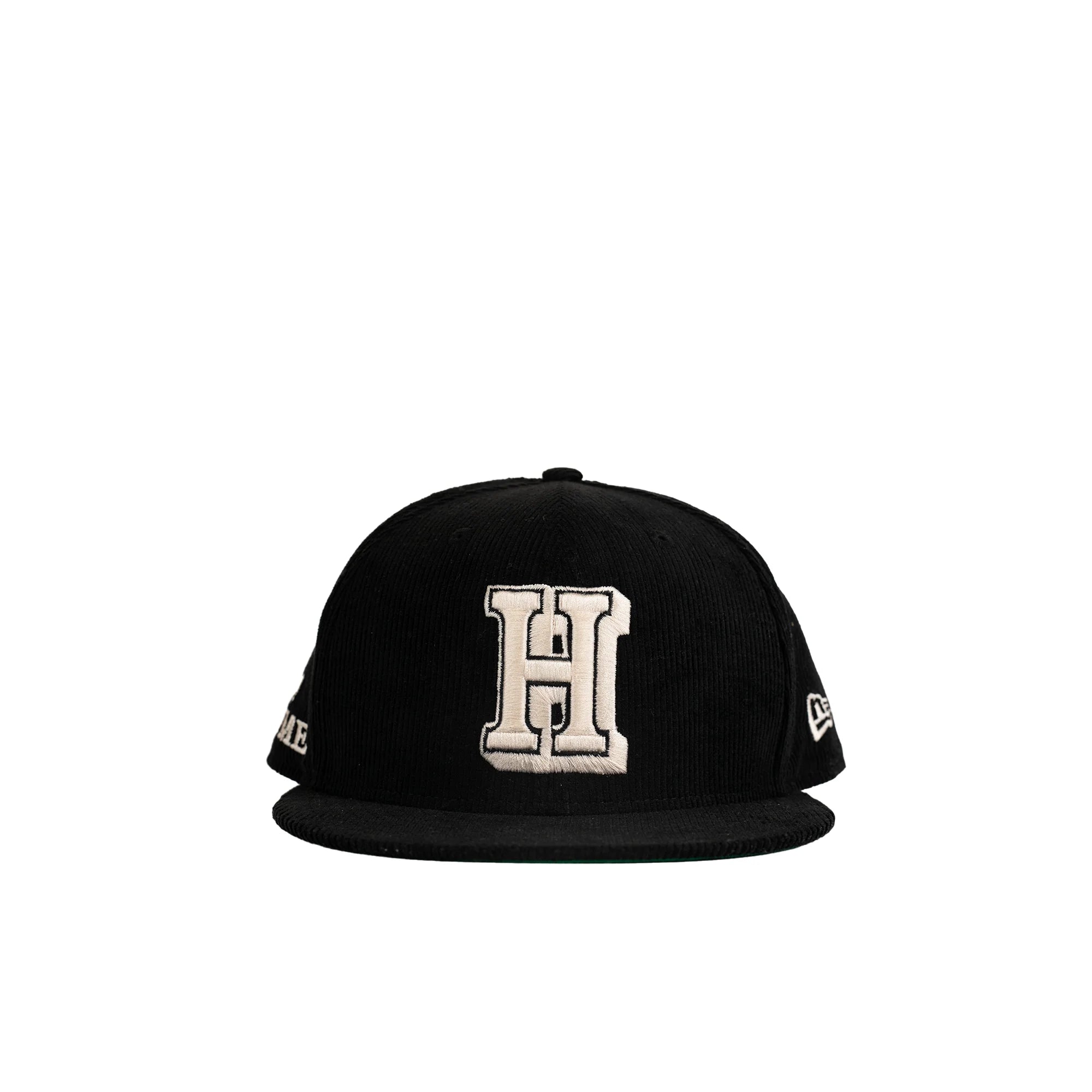 HOMETEAM New Era 59fifty Black Corduroy