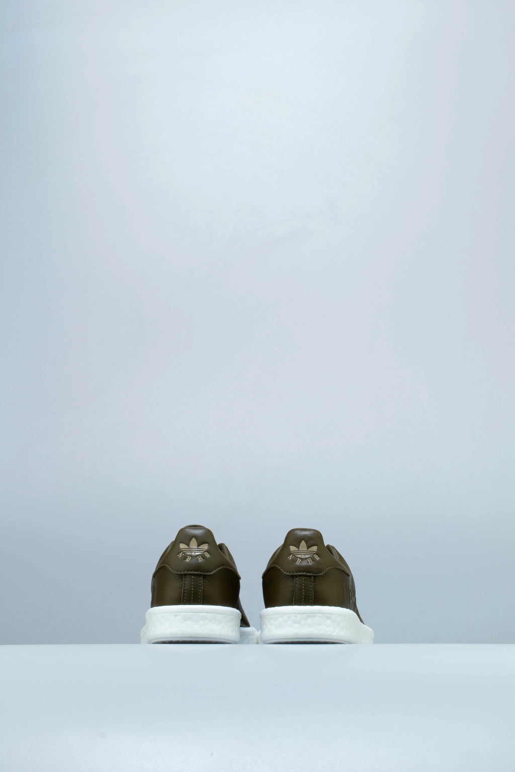 adidas X Neighborhood Collection Stan Smith Boost Mens Shoes Supplier Colour Feather White