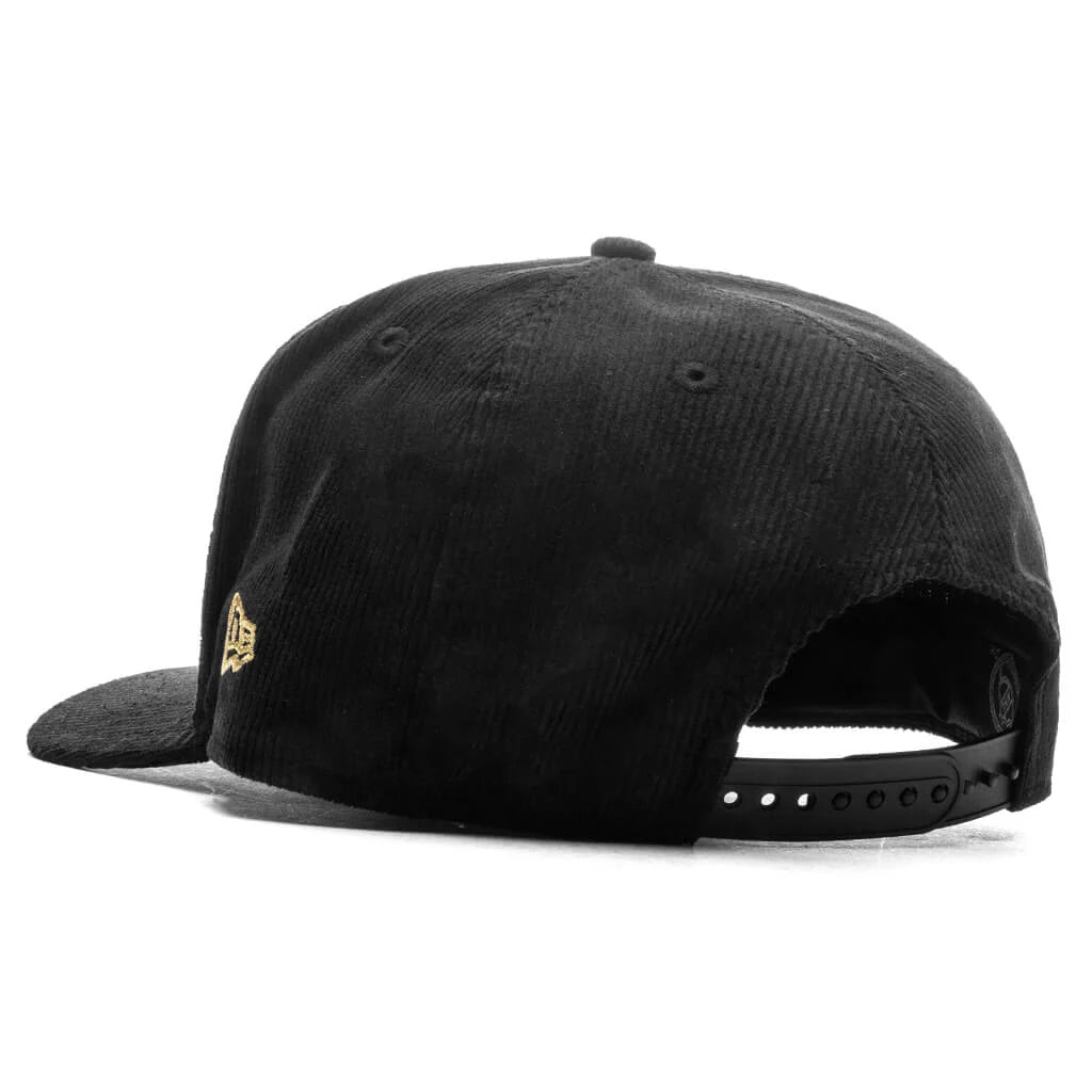 FEATURE x New Era 9Fifty A Frame Corduroy Snapback Vegas Golden Knights