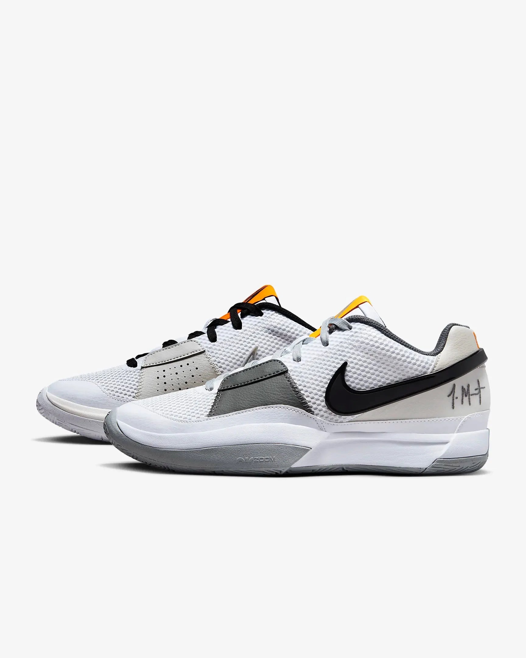Tênis Nike Ja 1 Light Smoke Grey