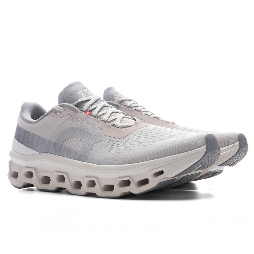Cloudmonster 1 Pearl Ivory