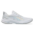 Tenis Asics Netburner Ballistic ff 4 Branco