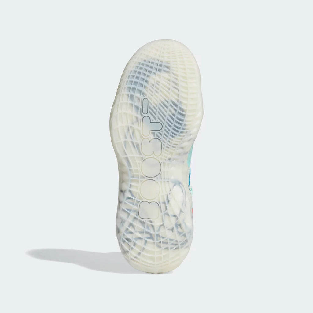 Tênis Adidas Harden vol5 Futurenatural Orbit Grey