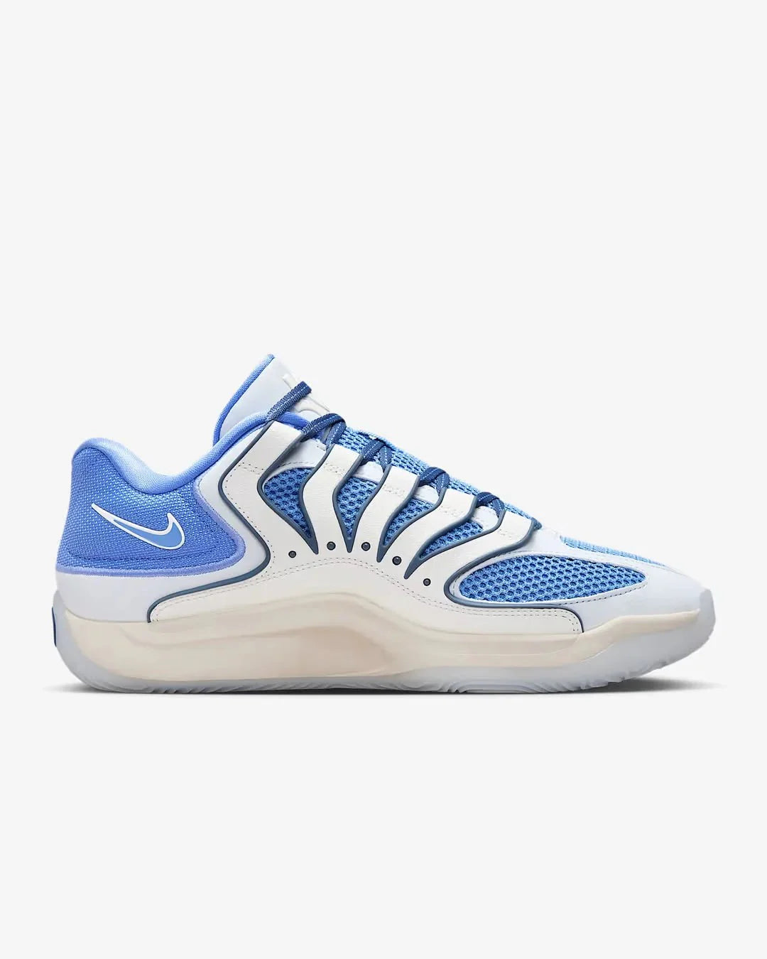 Tenis Nike KD18 Azul Branco