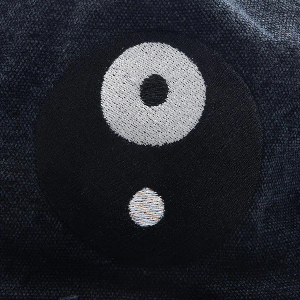 Equil Hat Vintage Black
