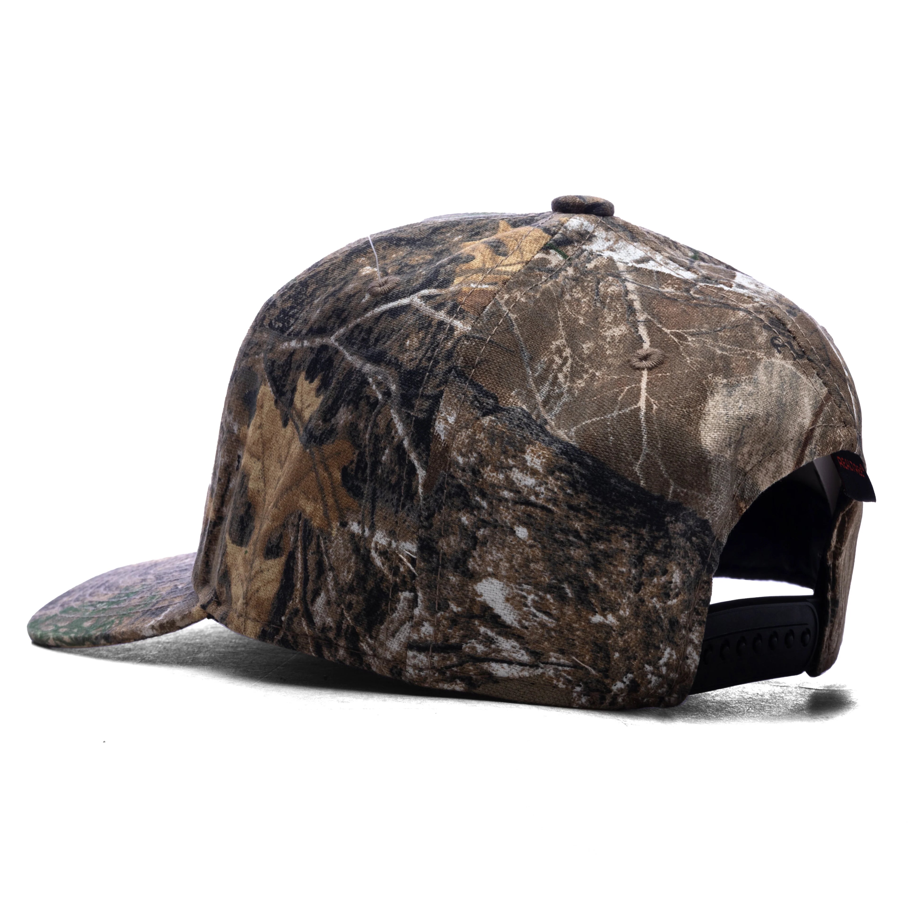 Northern Sky Trucking 6 Panel Hat Camo
