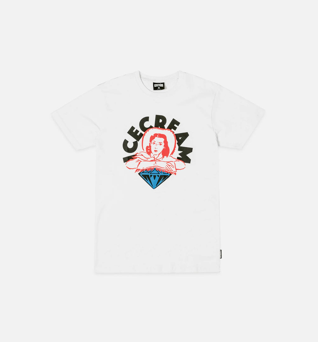 Best Friends Short Sleeve Tee Mens T Shirt White Black
