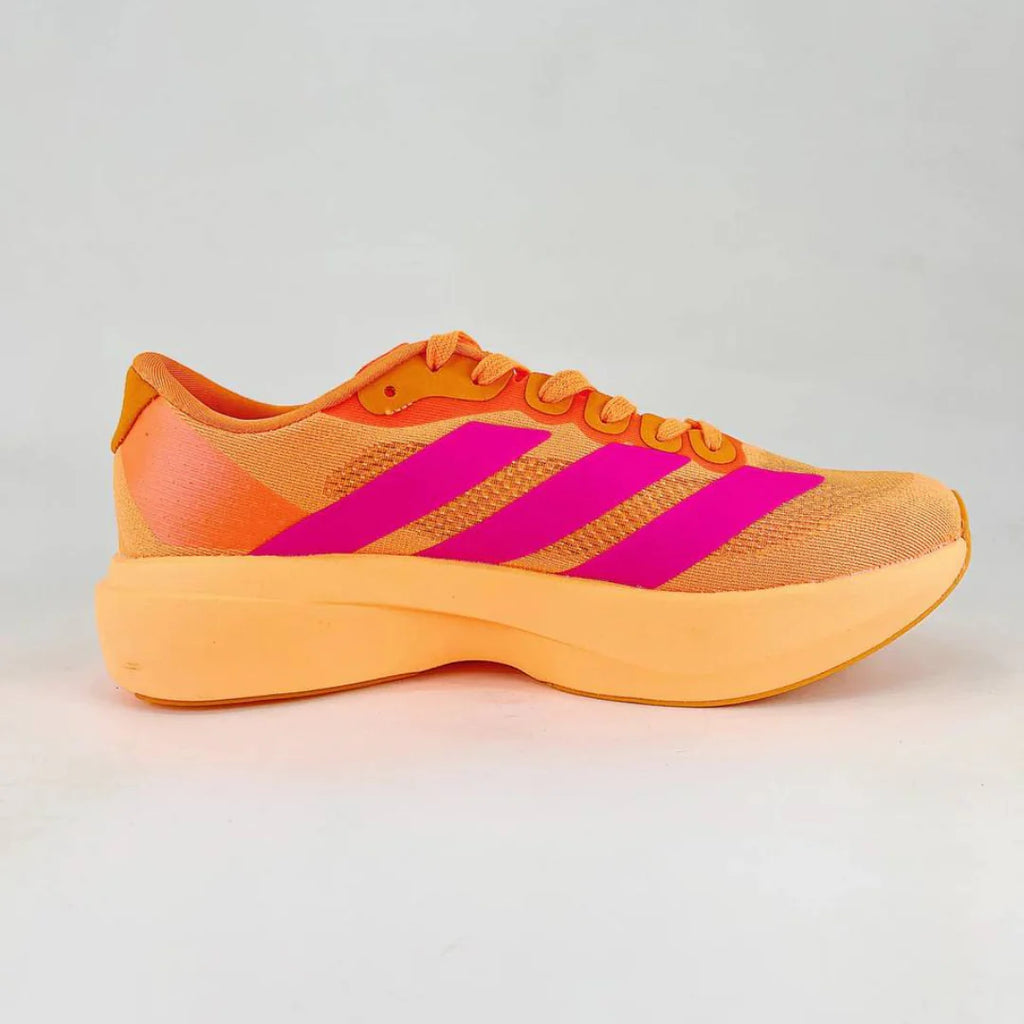 Tênis Adidas Adizero Evo SL Amarelo Rosa