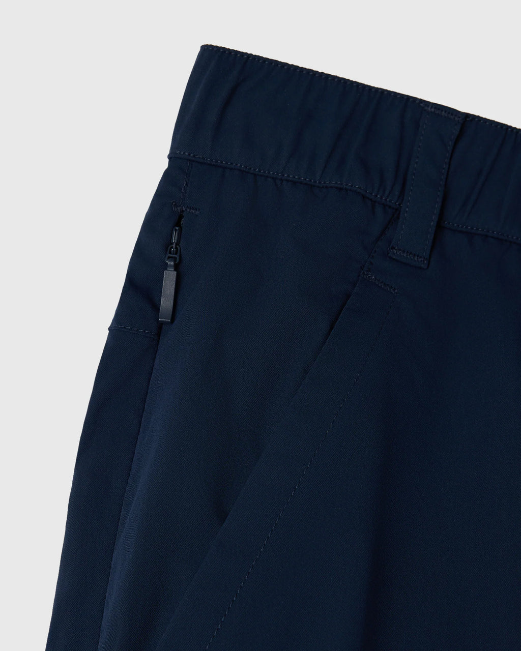 Repel Twill Track Pant Royal Navy