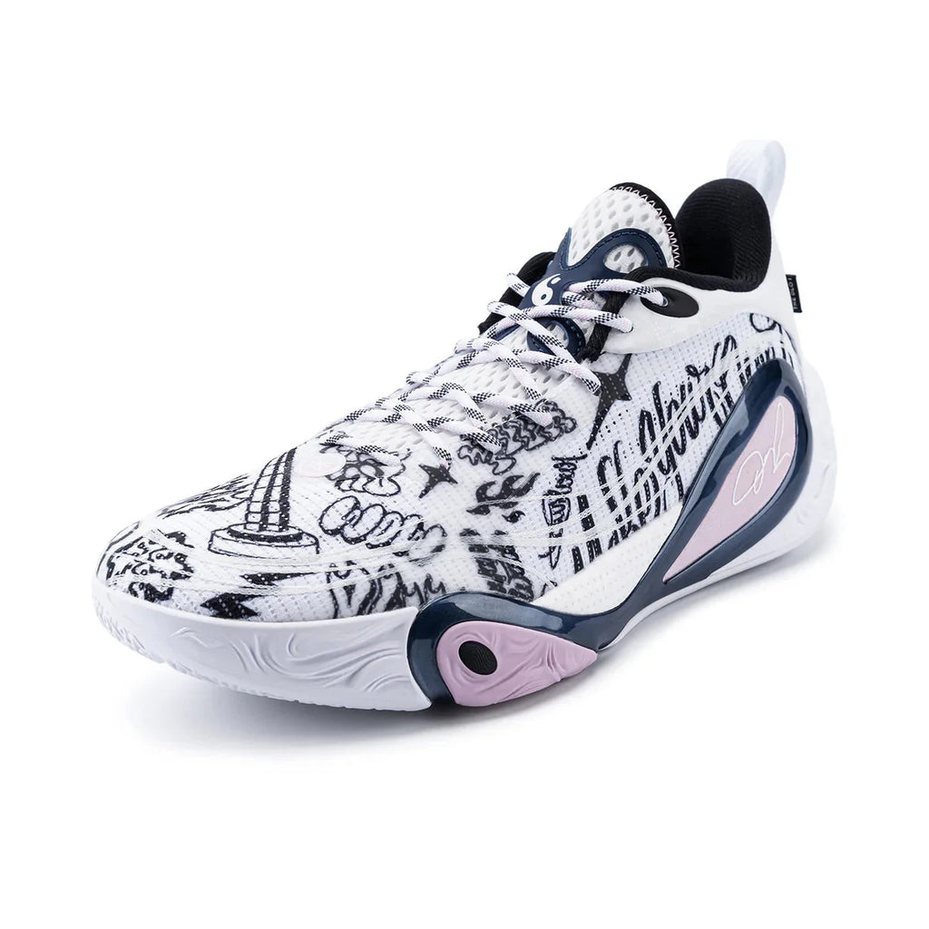 Tênis Li Ning Way of Wade DLo 1 Jay Flow