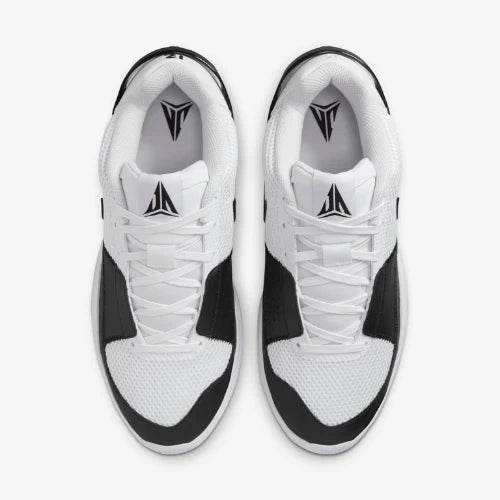 Tênis Nike Ja 1 Black with White