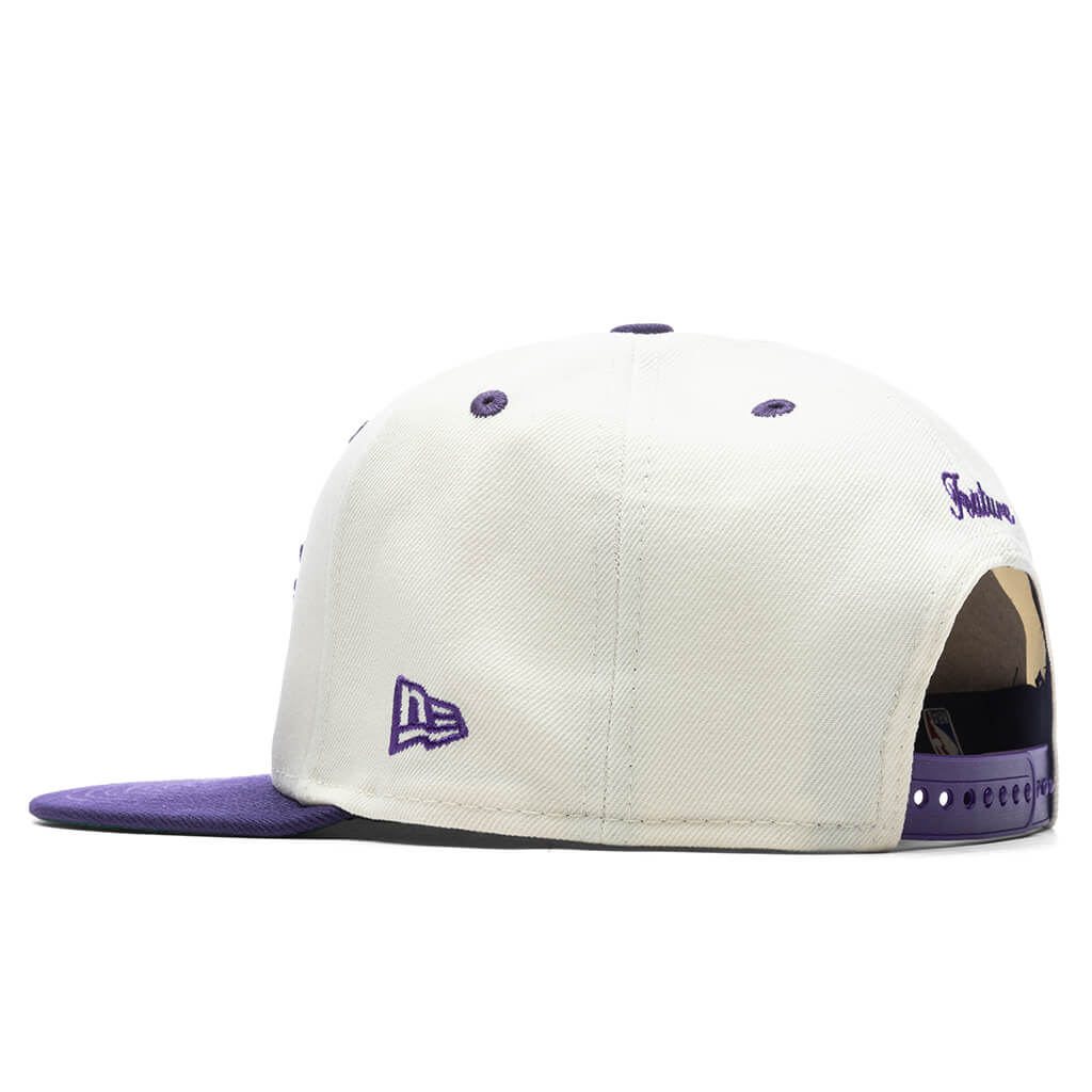 Feature x New Era NBA 9FIFTY Snapback Los Angeles Lakers