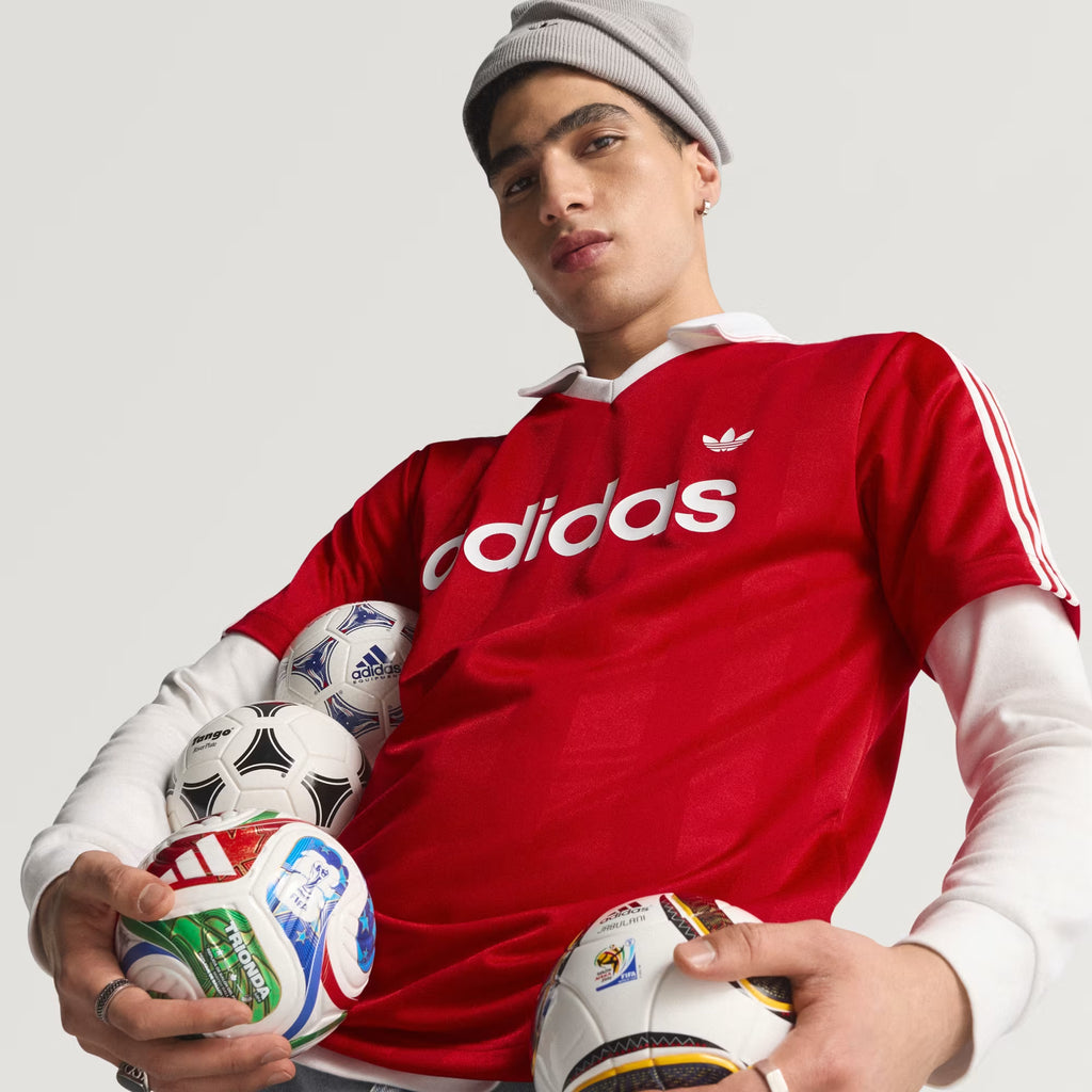 adidas World Cup Historical Ball Set Mini White