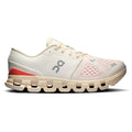 Tênis On Running Cloud X 4 Gray Beige