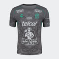 Charly Mens Leon Third Jersey Authentic 24 25 Grey