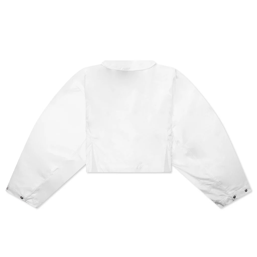 Nike x Jacquemus Nrg Track Jacket White University Red
