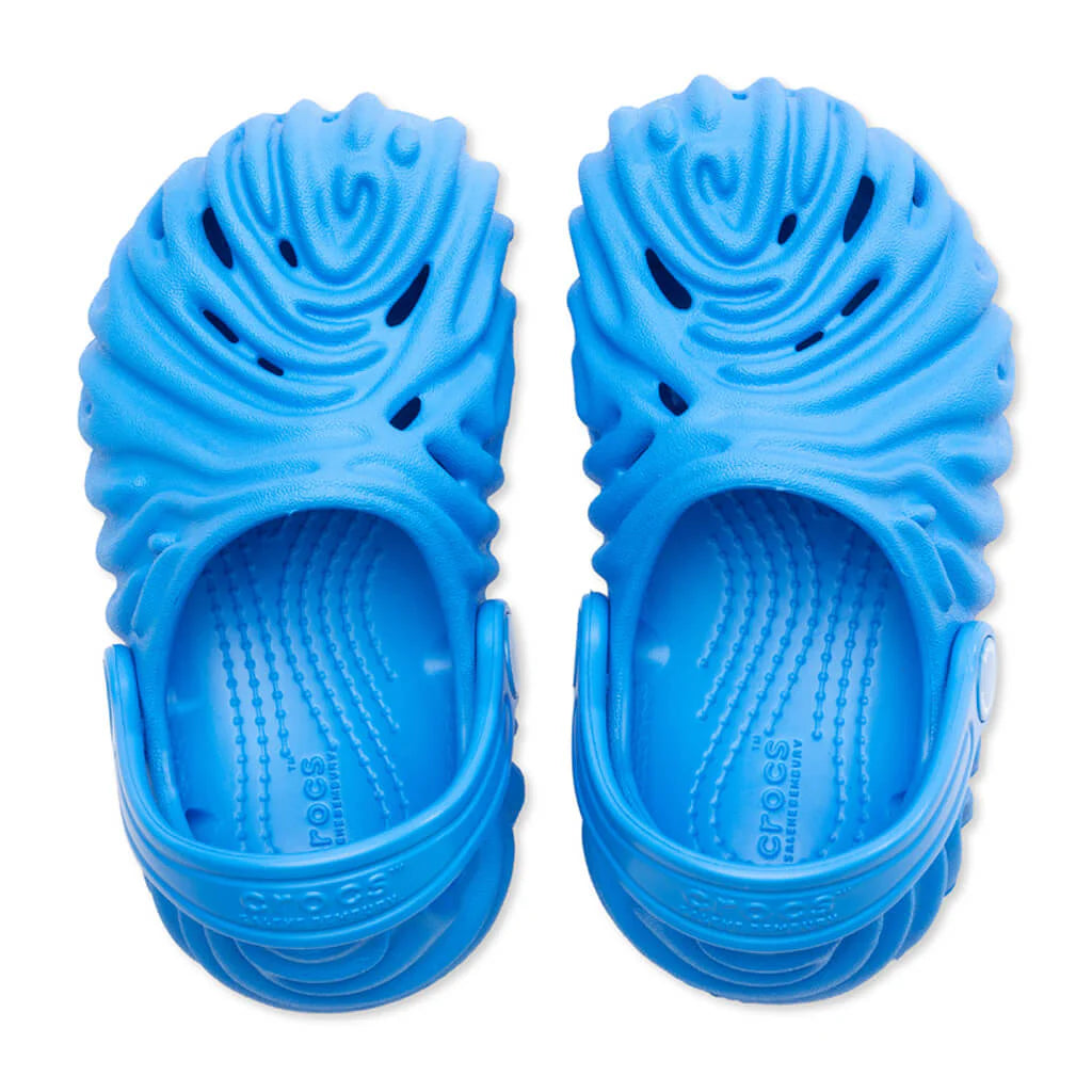 Crocs x Salehe Bembury Pollex Clog Kids Yucca