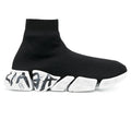 Balenciaga Speed 20 Graffiti Sneakers