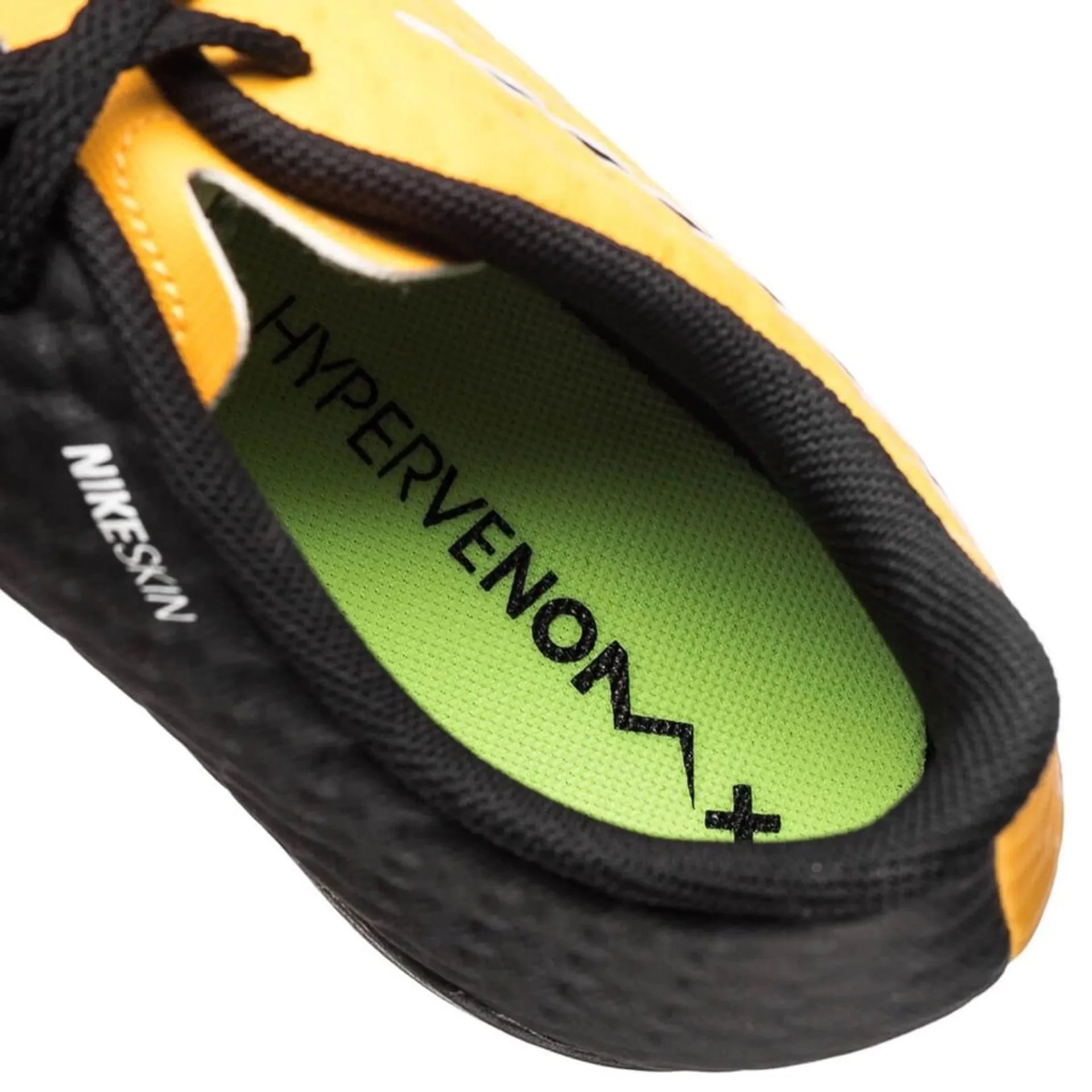 Nike Jr HypervenomX Phelon III IC Indoor Soccer Shoes Laser Orange White Black