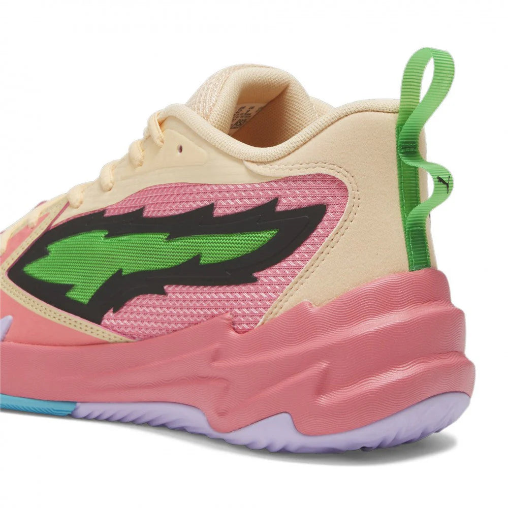 Tênis Puma Scoot Zeros Georgia Peach