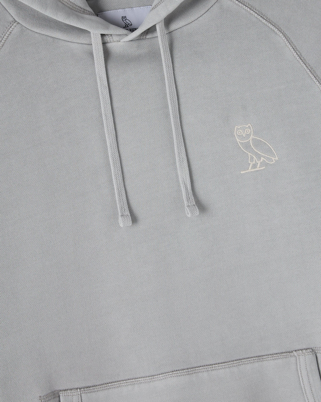 Muskoka Raglan Hoodie Mirage Gray