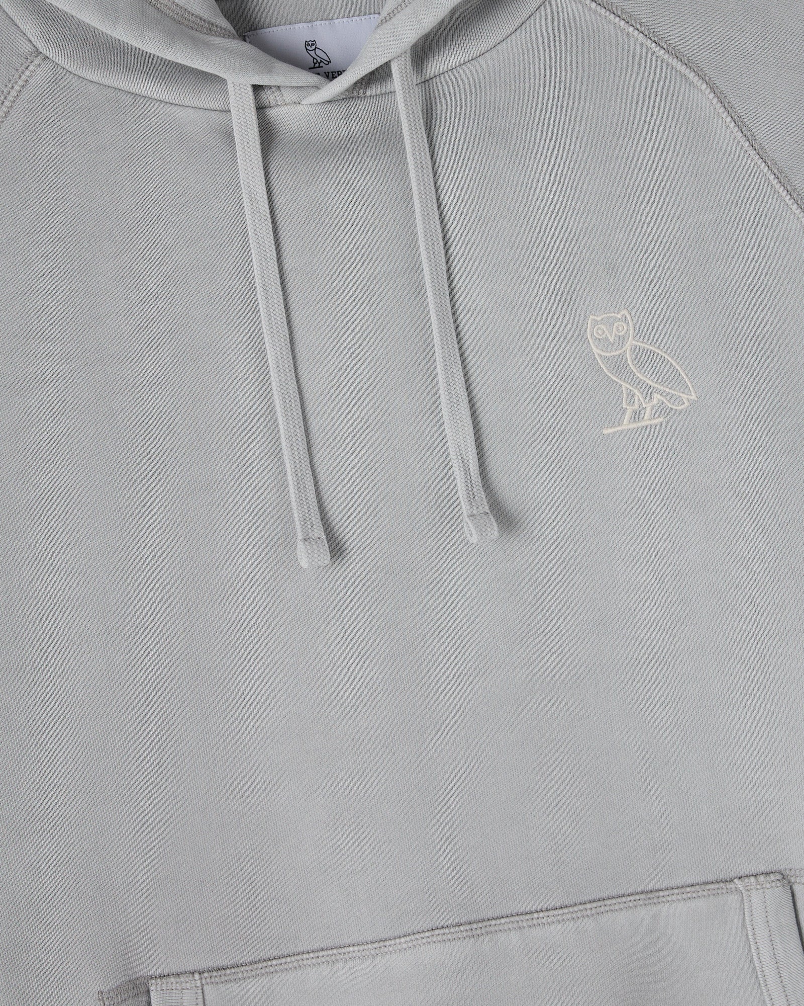 Muskoka Raglan Hoodie Mirage Gray