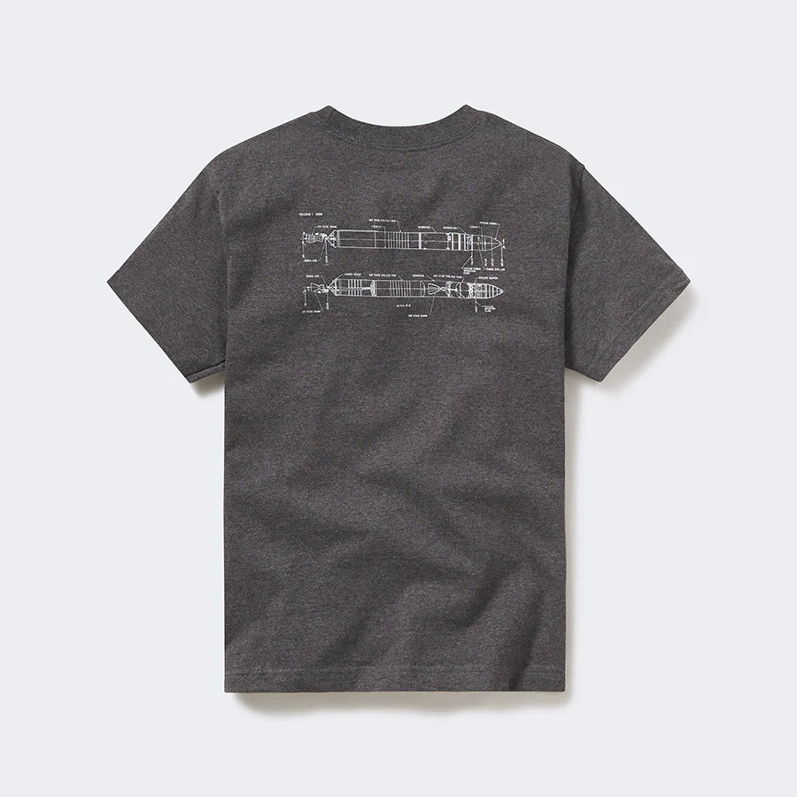 Kids Falcon 1 T Shirt