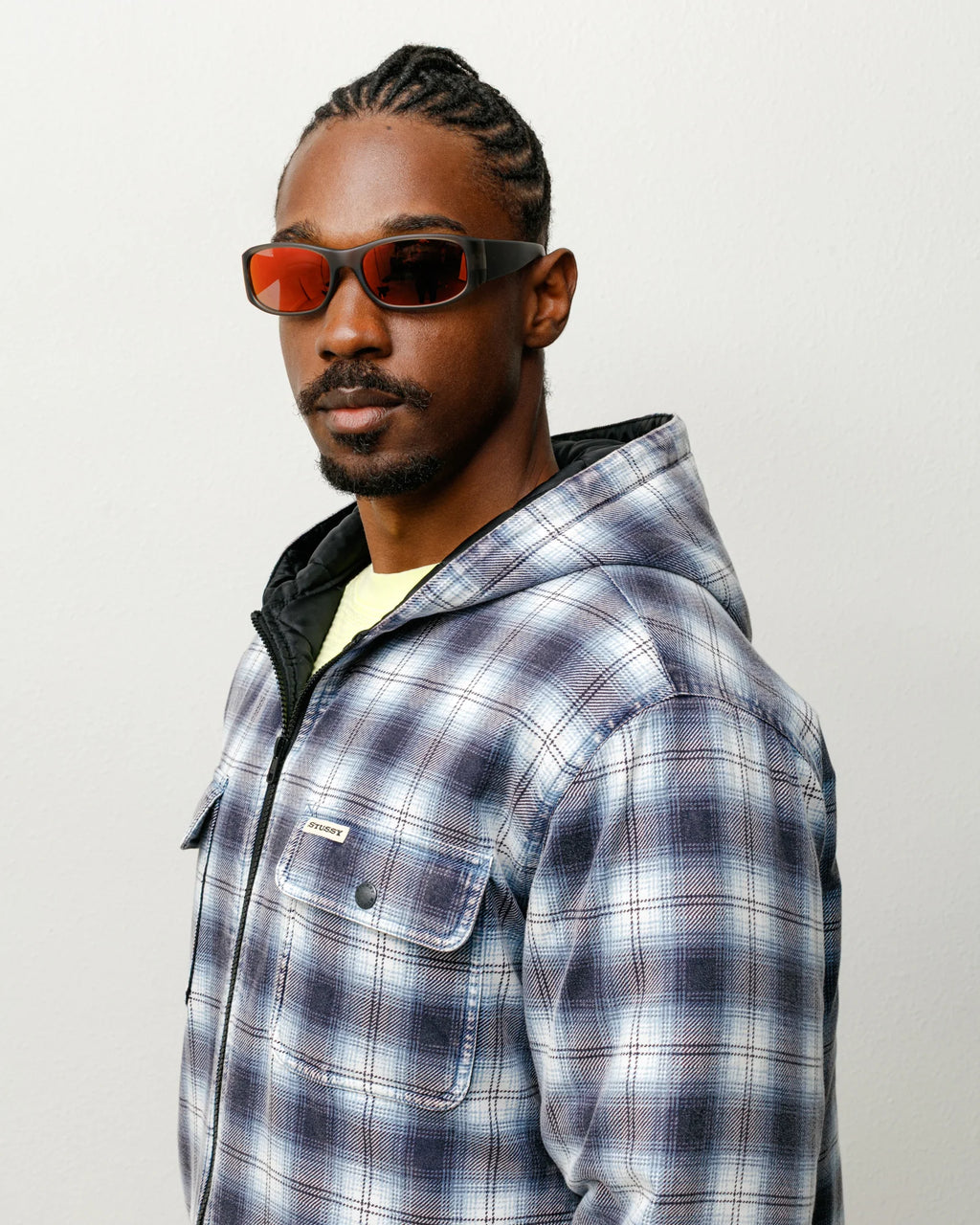 MIKEY POLARIZED SUNGLASSES