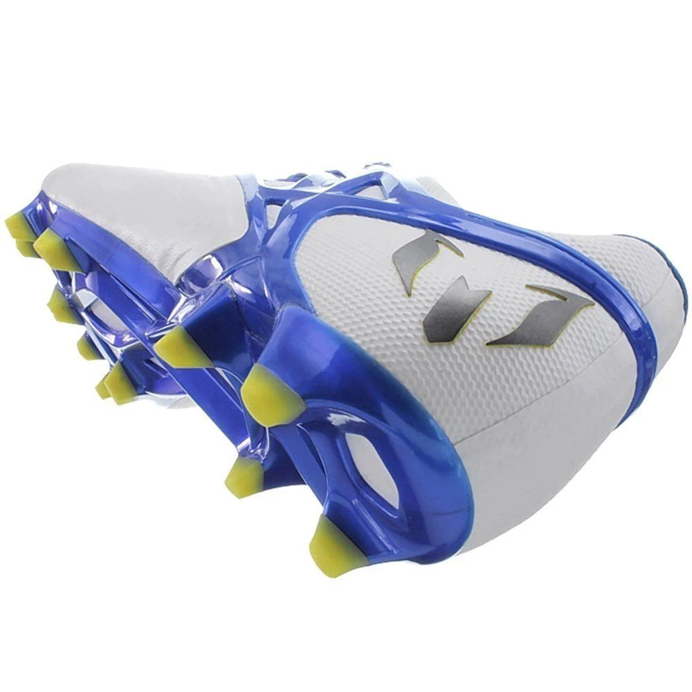 adidas Messi 151 FG AG Multi Ground Soccer Cleats White Blue Black