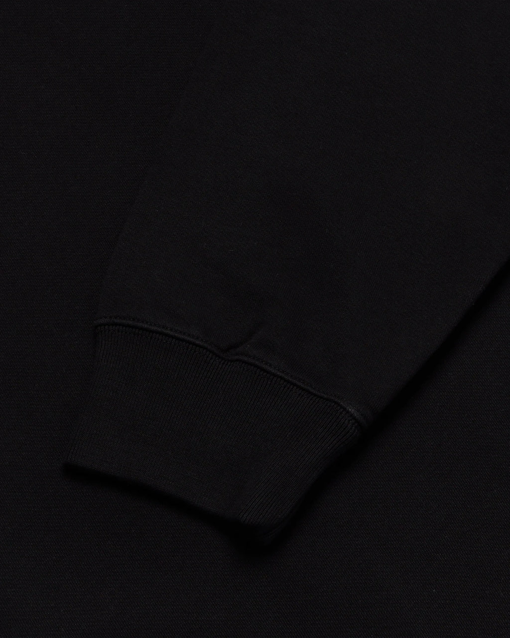 Classic Crewneck Black