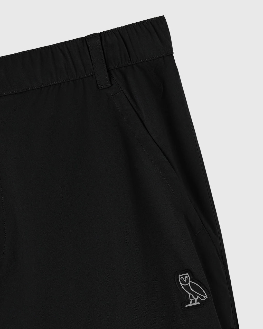 Repel Twill Track Pant Black