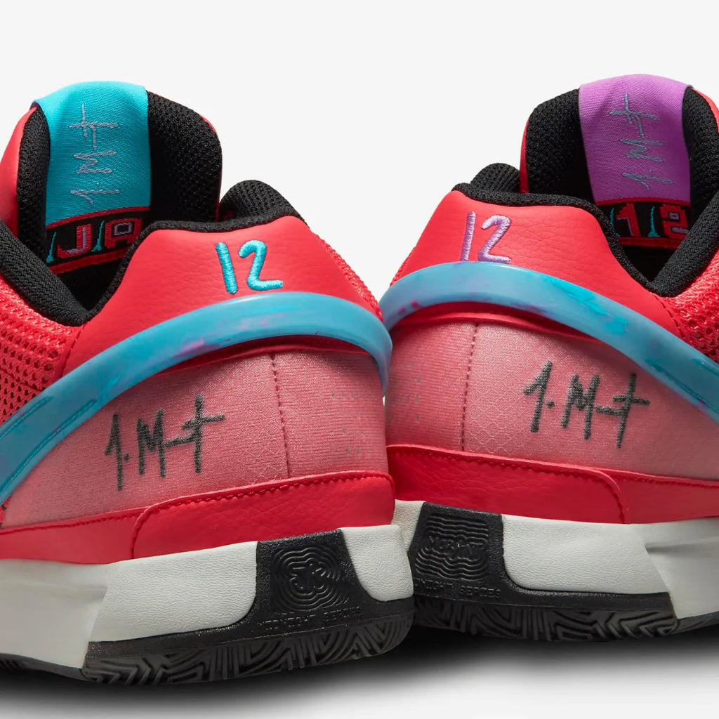 Tênis Nike Ja 1 Ember Glow