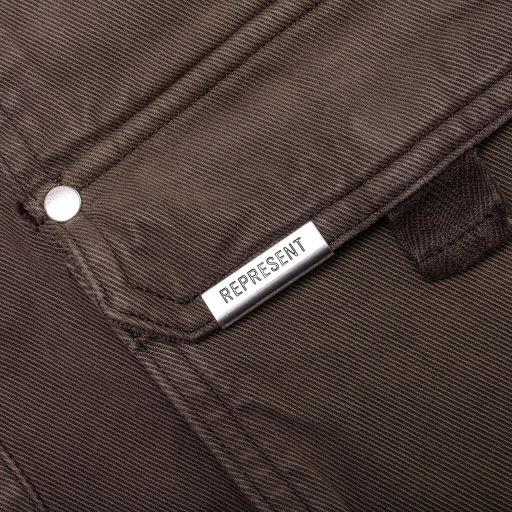 Workshop Shirt Cedar