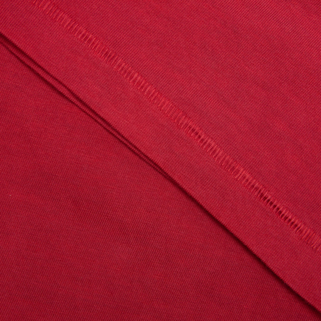 Haring Tee Pigment Cranberry