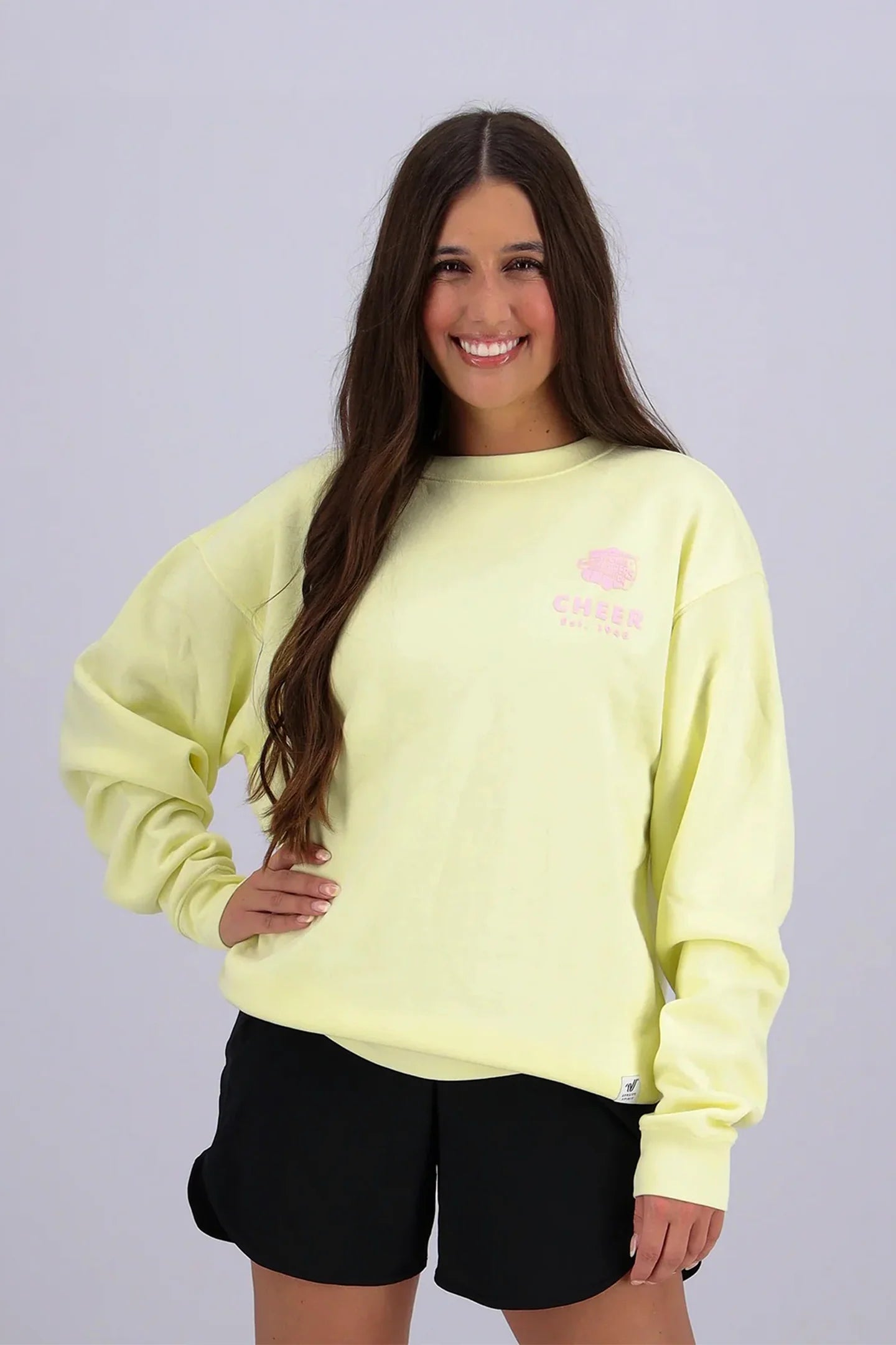 NCA Summer Puff Sweatshirt