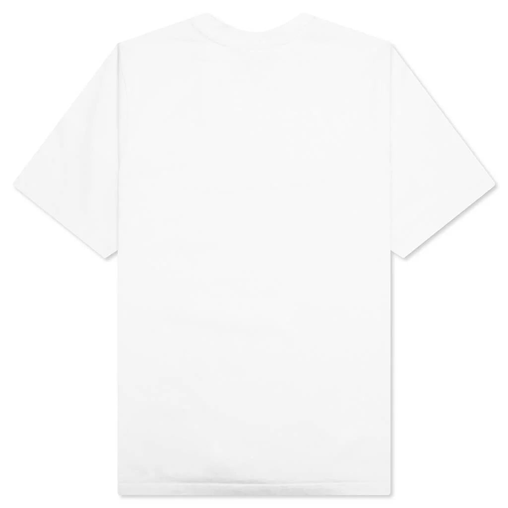 Casa Way Tee White