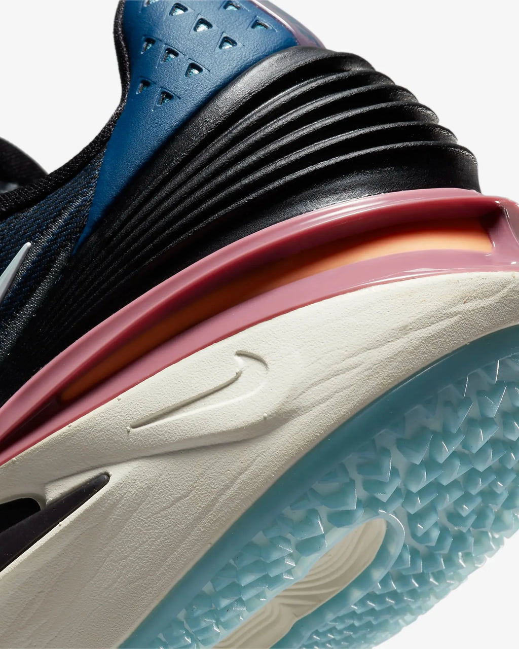 Tênis Nike GT Cut 2 Black Desert Berry