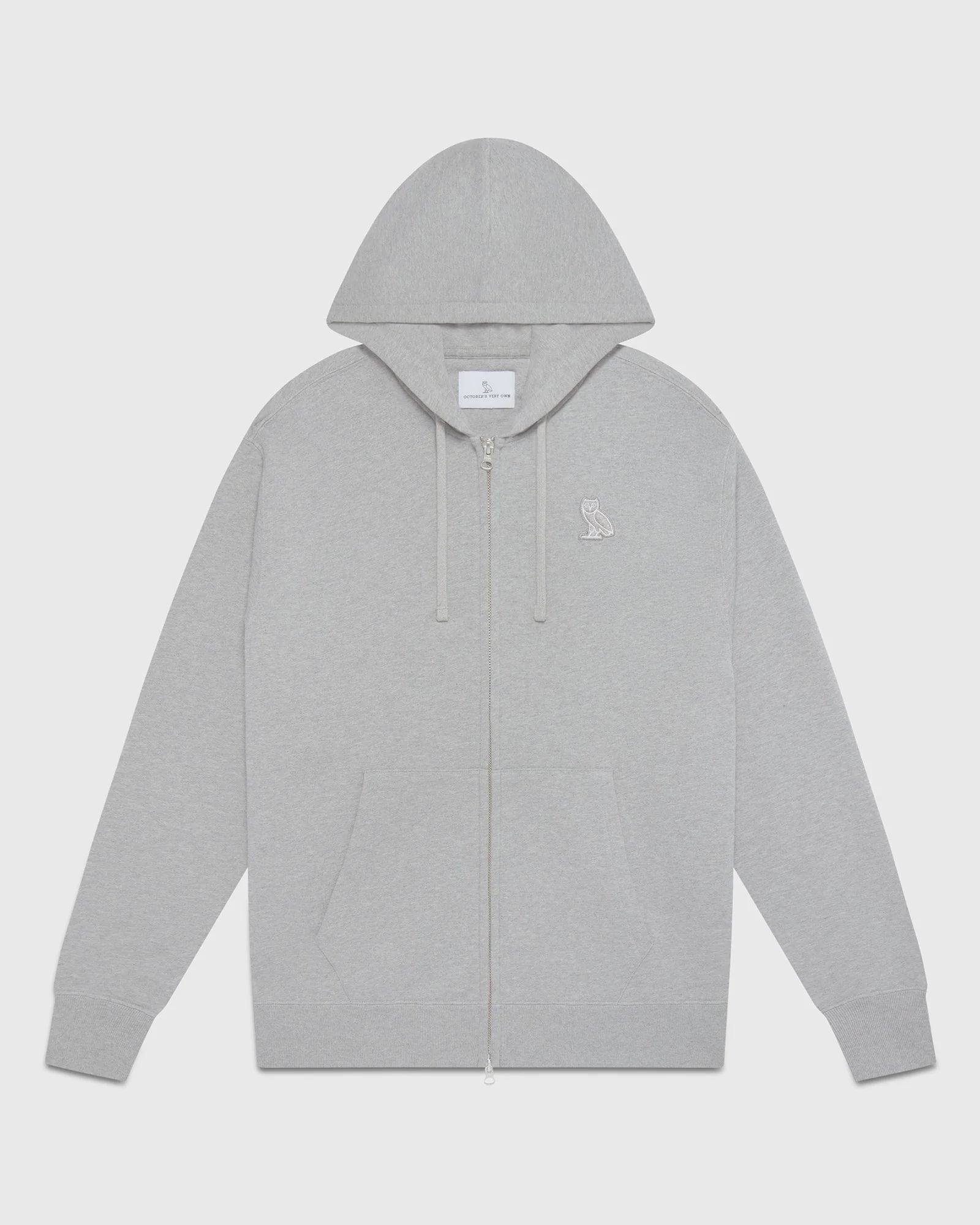 Classic Full Zip Hoodie