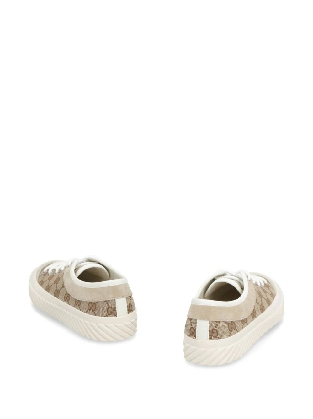 Gucci GG Monogram Low top Sneakers