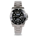 Anytime Watch Black