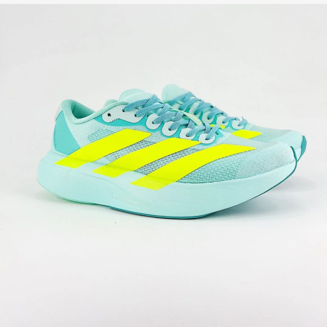 Tênis Adidas Adizero Evo SL Verde Neon Verde