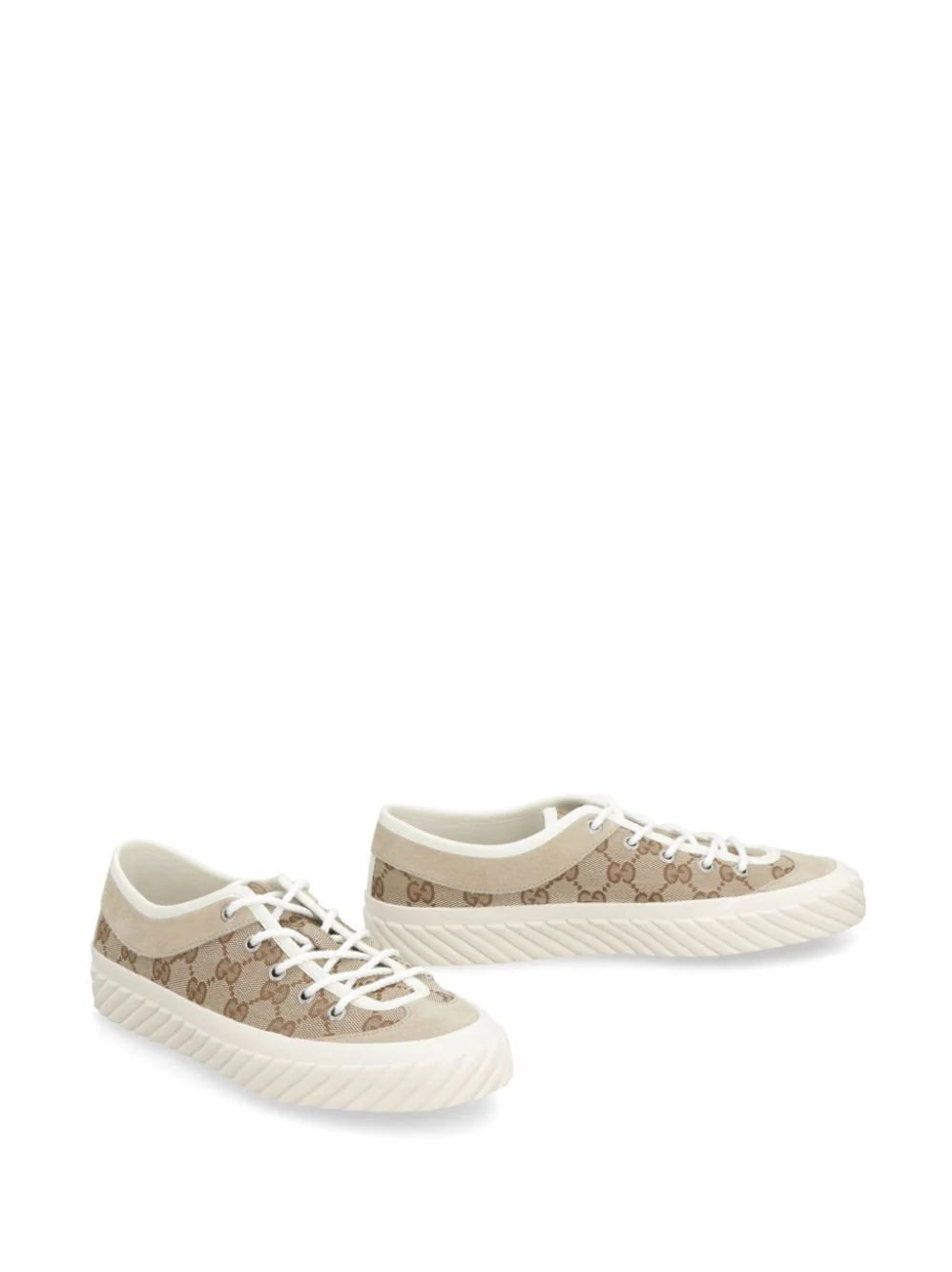 Gucci GG Monogram Low top Sneakers