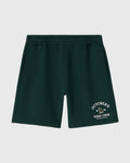 Collegiate Shorts Midnight Green