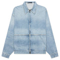 Denim Trucker Jacket Vintage Blue